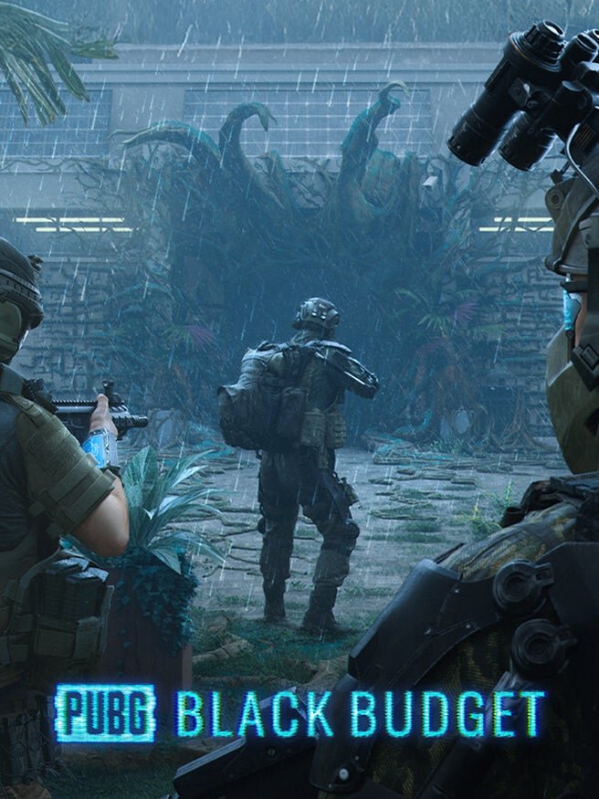 What Is PUBG Black Budget?